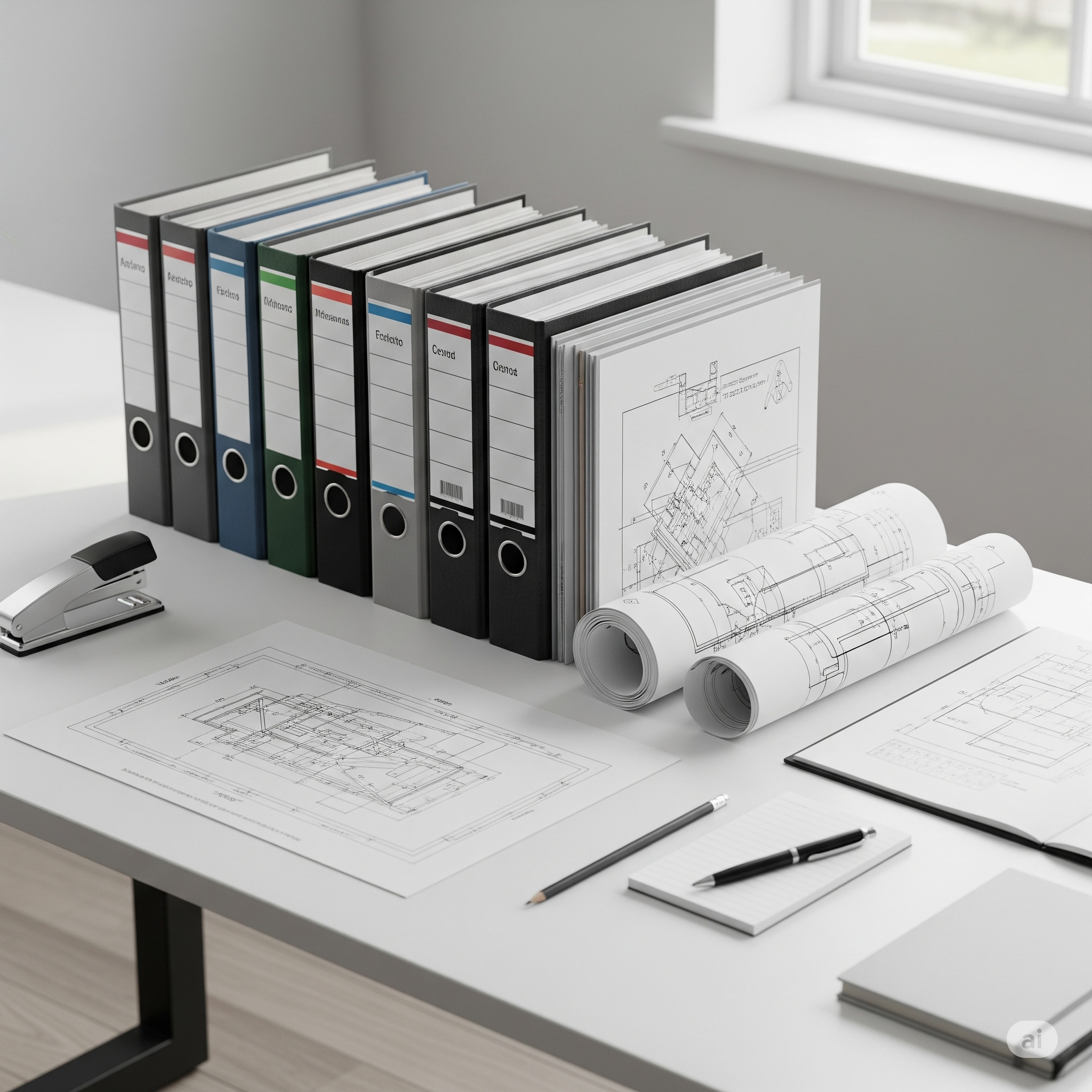 Implementación y Elaboración de Documentos